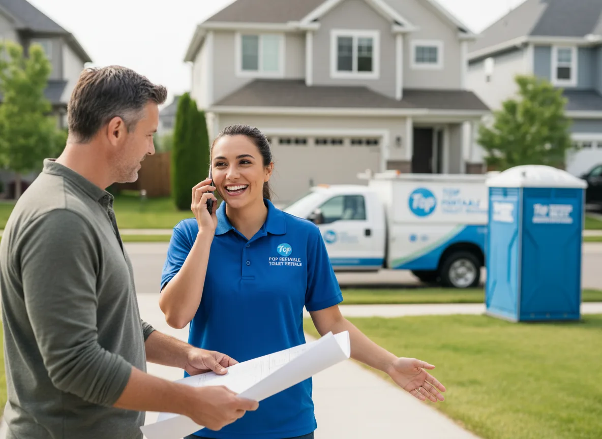 Short Term Porta Potty Rental Pinetop, AZ FAQs